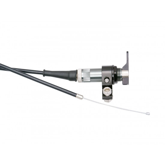 Universal mechanical grease cable (50cm)