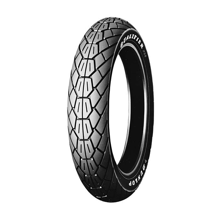 DUNLOP tire 110/90-18 F20 61V TL front WLT DOT 40/2021