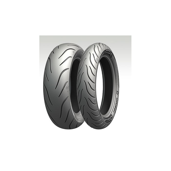 MICHELIN open 120/70R19 COMMANDER III TOURING 60V TL/TT M/C 04/2020