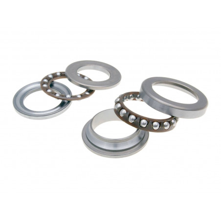 Yamaha Aerox, BWS, Neos, Slider (since 2000) wheel bearings