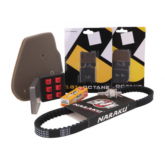 Yamaha Aerox 50 service kit