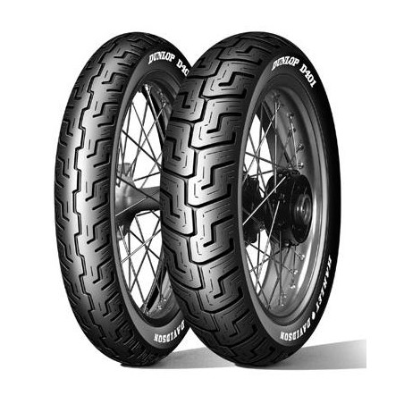 DUNLOP on sale 130/90B16 D401 73H TL HARLEY-DAVIDSON DOT 46/2022