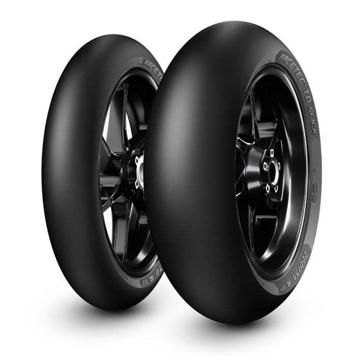 METZELER padanga 190/55R17 RACETEC TD SLICK NHS TL