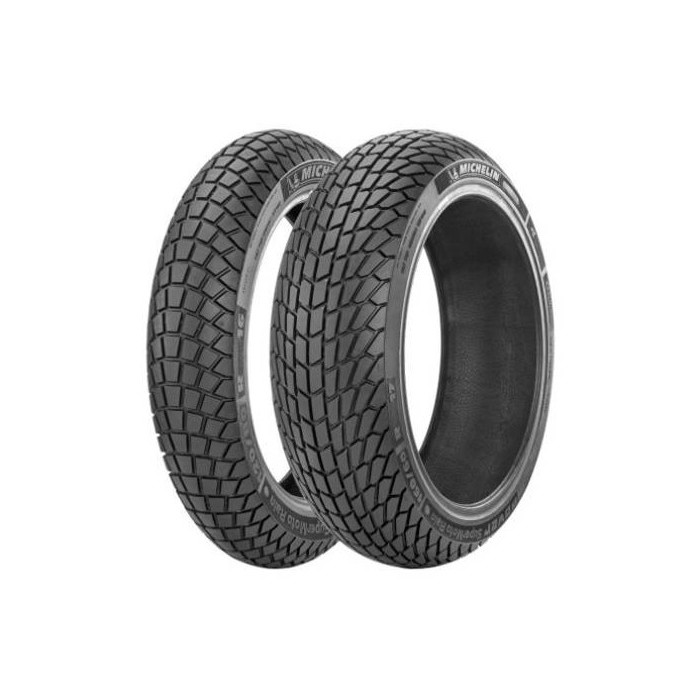 MICHELIN tire 120/80R16 POWER SUPERMOTO RAIN TL front