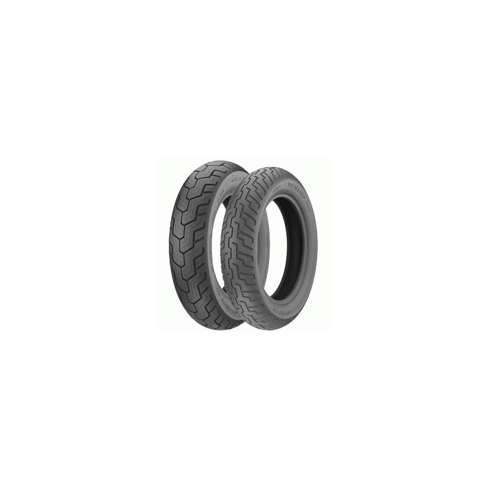 DUNLOP tire 130/70B18 D402 63H TL front HARLEY-DAVIDSON DOT 03-44/2021