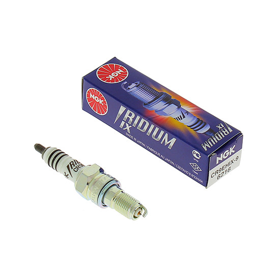 NGK CR9EHIX-9 iridium spark plug