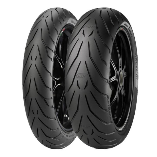 PIRELLI shows 190/50ZR17 ANGEL GT (73W) TL M/C DOT 34-39/2
