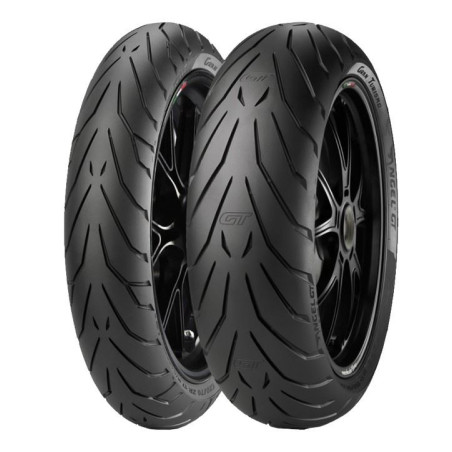 PIRELLI shows 190/50ZR17 ANGEL GT (73W) TL M/C DOT 34-39/2