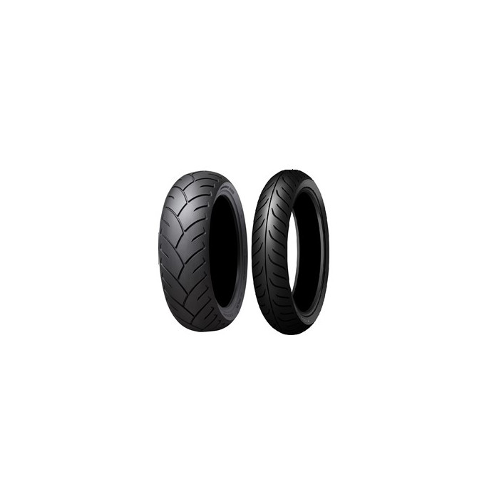 DUNLOP tire 130/70R18 D423 63H TL front HONDA GL1800 GOLD WING (2018) DOT 42/2021
