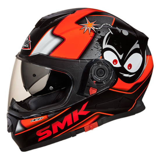 SMK TWISTER CARTOON helmet
