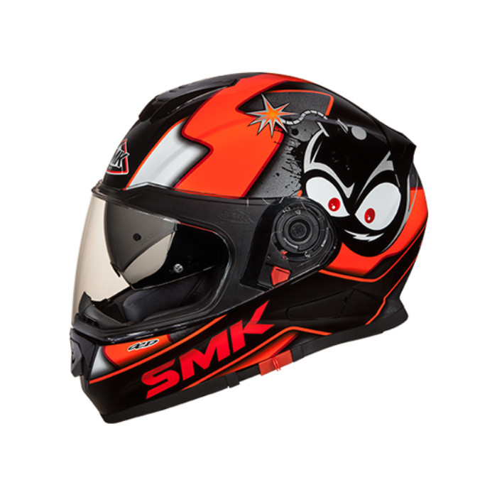 SMK TWISTER CARTOON helmet
