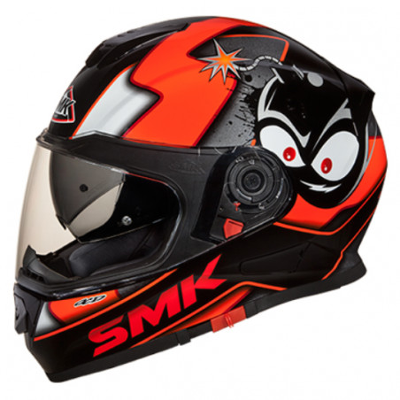 SMK TWISTER CARTOON helmet