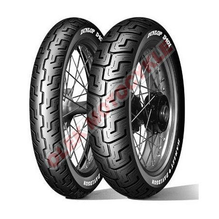 DUNLOP tire 130/90B16 D401 73H TL front HARLEY-DAVIDSON DOT 43/2021