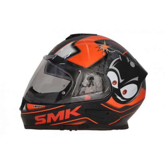 SMK TWISTER CARTOON helmet