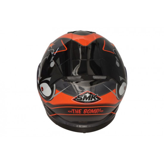 SMK TWISTER CARTOON helmet