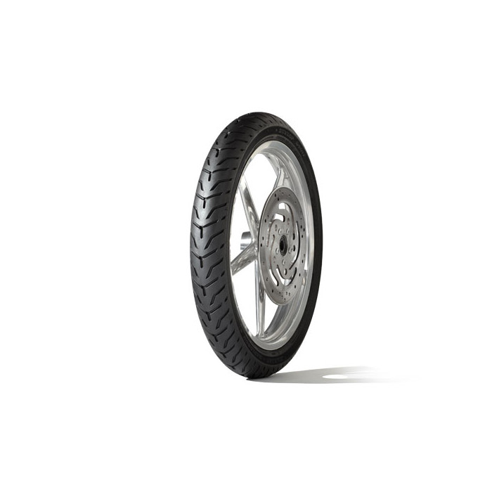 DUNLOP tire 130/60B19 D408 61H TL front HARLEY-DAVIDSON DOT 21/2019