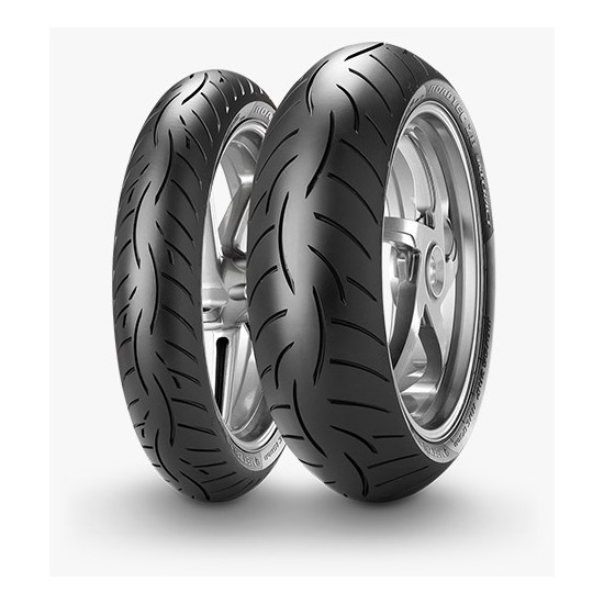 METZELER padanga 180/55ZR17 ROADTEC Z8 INTERACT (C) (73W) TL M/C YAMAHA FJR1300 BMW R1200 R/RT DOT 08/2022