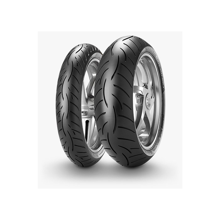 METZELER padanga 180/55ZR17 ROADTEC Z8 INTERACT (C) (73W) TL M/C YAMAHA FJR1300 BMW R1200 R/RT DOT 08/2022