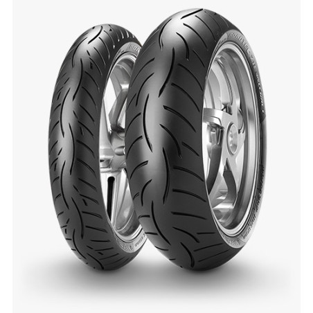 METZELER padanga 180/55ZR17 ROADTEC Z8 INTERACT (C) (73W) TL M/C YAMAHA FJR1300 BMW R1200 R/RT DOT 08/2022