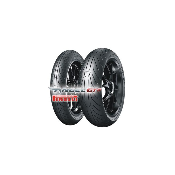 PIRELLI offers 190/50ZR17 ANGEL GT II (73W) TL M/C DOT 30-32/2
