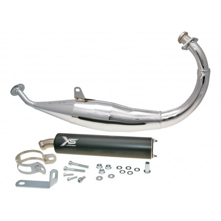 Tecnigas XS Derbi Senda / Aprlit_Latn RX, SX / Gilera SMT, the RCR is a silencer