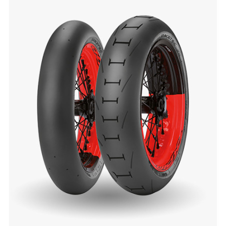 METZELER tire 125/75R420 RACETEC SM K243 K1 NHS TL front