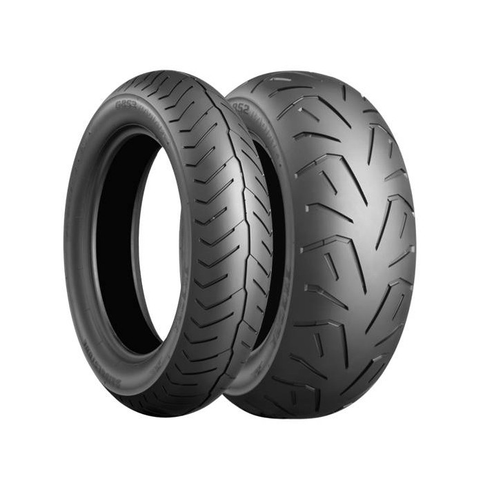 BRIDGESTONE padanga 130/70ZR18 EXEDRA MAX (63W) TL 10/2022