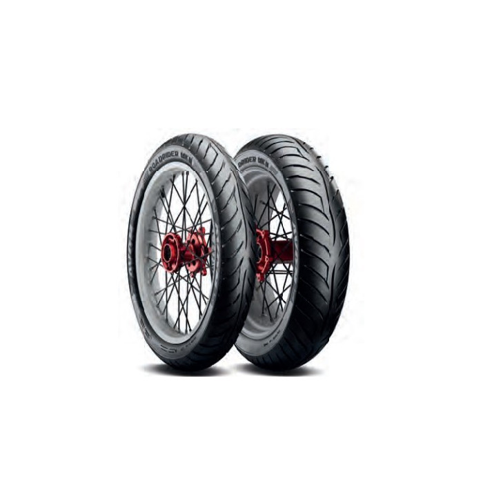 AVON tire 140/80V17 ROADRIDER MKII (69V) TL front/ DOT 24/2022 (2150115)