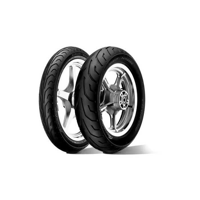 DUNLOP tire 80/90-21 GT502 54V TL front HARLEY-DAVIDSON DOT 42/2021