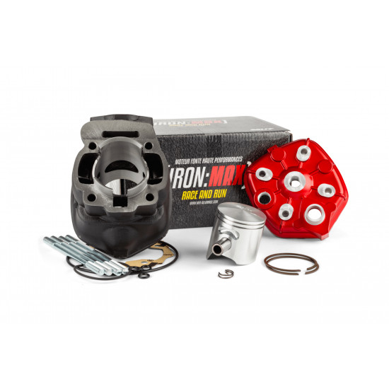 MVT Iron Max 75cc Derbi (from 2006) cylinder kit