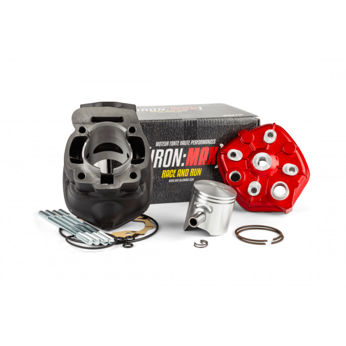 MVT Iron Max 75cc Derbi (from 2006) cylinder kit
