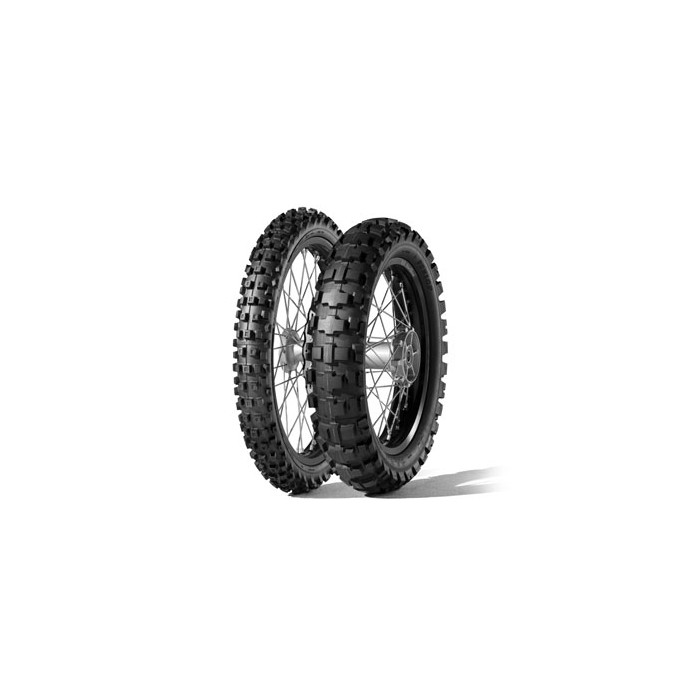 DUNLOP padanga 140/80-18 D908 RR RALLY RAID 70R TT M+S DOT 46/2021