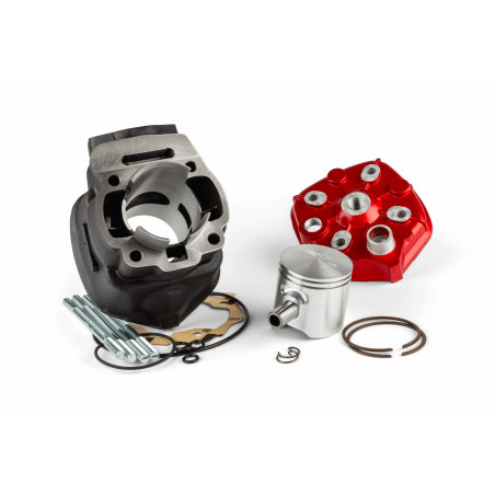 MVT Iron Max 75cc Derbi (since 2006) engineered