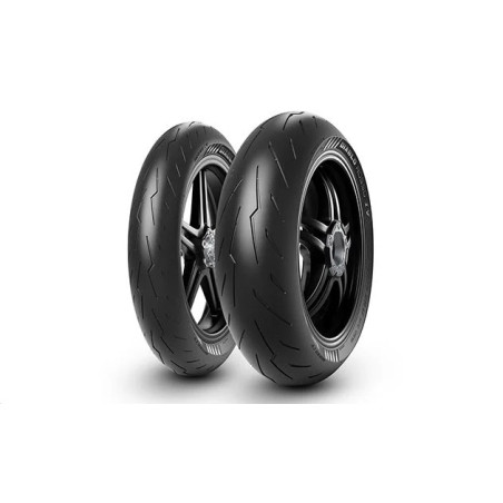 PIRELLI for sale 120/70ZR17 DEVIL ROSSO IV (58W) TL M/C 02-41/2