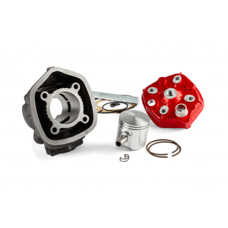 MVT Iron Max 75cc Derbi (since 2006) engineered