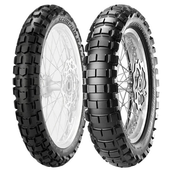 PIRELLI padanga 140/80-18 SCORPION RALLY RACE 70R TT MST M/C DOT 28/2022