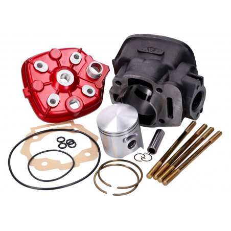 MVT Iron Max 75cc Derbi (from 2006) cylinder kit