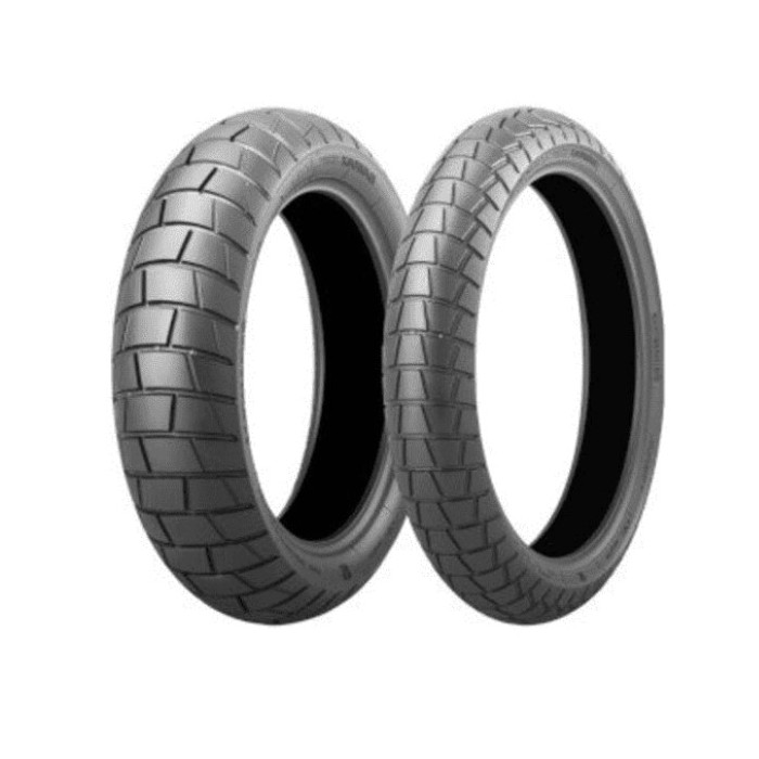 BRIDGESTONE padanga 140/80R17 AT41 69V TL M+S UM DOT 09/2022