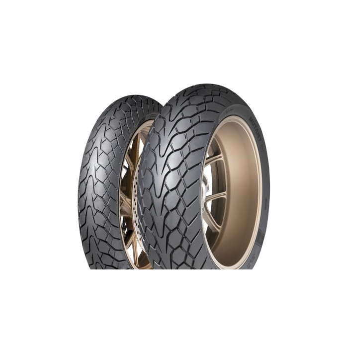 DUNLOP on sale 120/70ZR19 MUTANT 60W TL M+S 11-23/2022