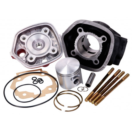 MVT Iron Max 75cc Derbi (from 2006) cylinder kit