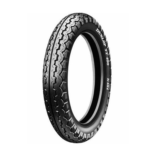 DUNLOP padanga 4.10-18 TT100 59H TT priekinė/  OLDTIMER DOT 29/2022