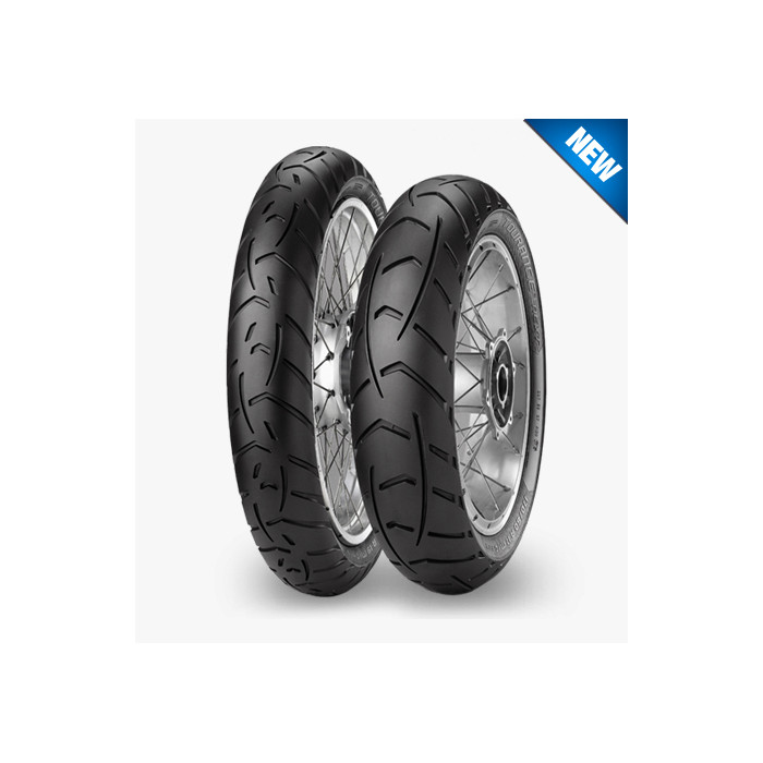 METZELER padanga 170/60R17 TOURANCE NEXT (B) 72V TL M/C BMW R1200 GS DOT 23/2021