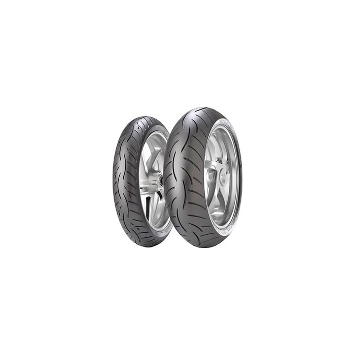 METZELER tire 150/70ZR17 ROADTEC Z8 INTERACT (M) (69W) TL M/C DOT 26/2022