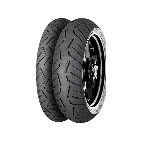 CONTINENTAL padanga 120/70ZR17 CONTIROADATTACK 3 (58W) TL M/C 30/2022  (244494)