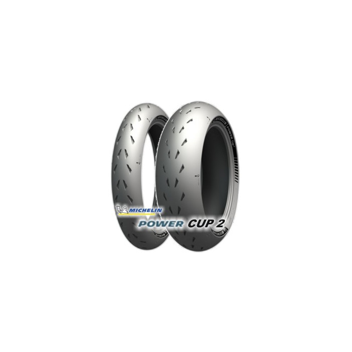 MICHELIN tire 120/70ZR17 POWER CUP 2 (58W) TL M/C front
