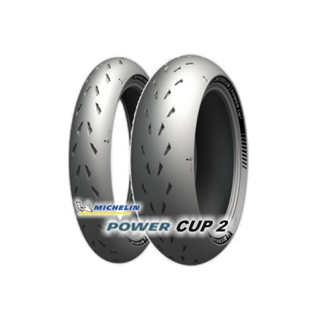MICHELIN padanga 180/55ZR17 POWER CUP 2 (73W) TL M/C
