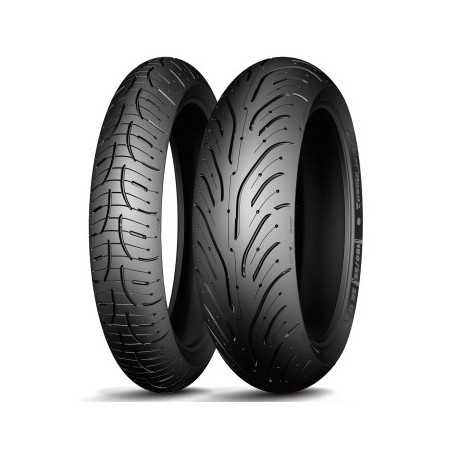 MICHELIN padanga 120/70ZR17 PILOT ROAD 4 GT (58W) TL M/C 10-12/2022