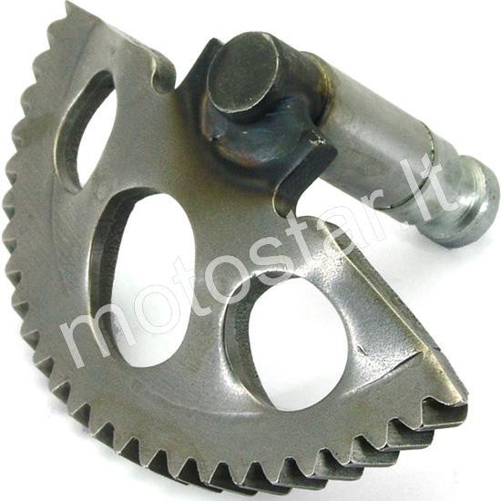 Piaggio / Gilera 50 starter crescent RMS