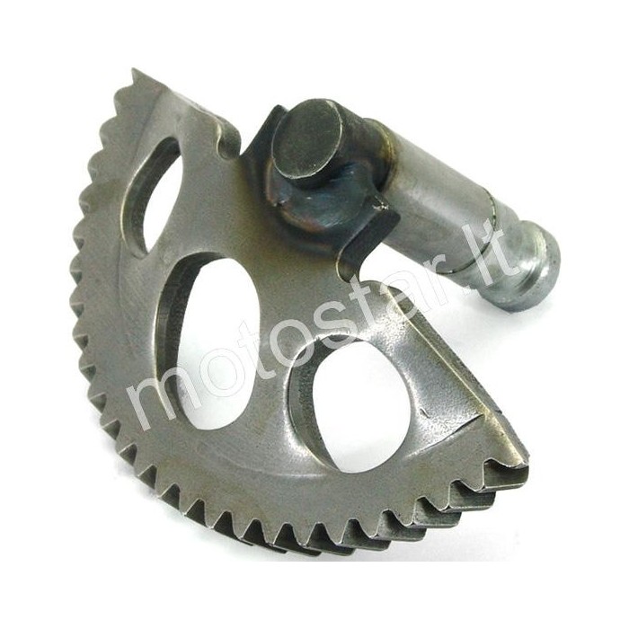 Piaggio / Gilera 50 starter crescent RMS