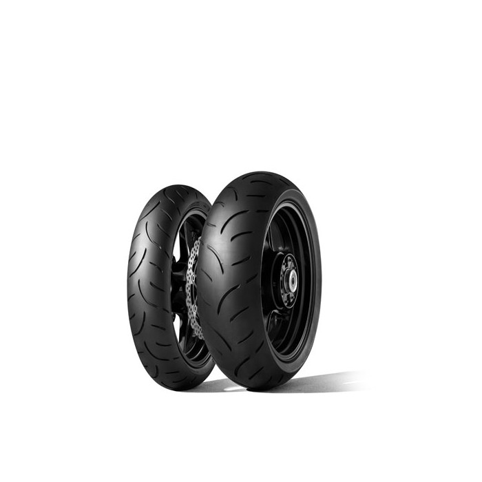 DUNLOP padanga 130/70ZR16 SPMAX QUALIFIER II (61W) TL 37/2021
